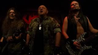 Dirkschneider "Flash Rockin' Man" Saint Paul,Mn 1/14/17 HD