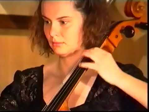 The Florence String Quartet – Puccini Aria