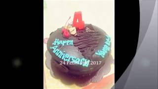 Download lagu Ucapan anniversary paling romantis (video scribe) mp3