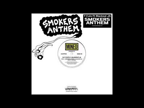 DJ T-Cuts - My Soul (MINED 009)