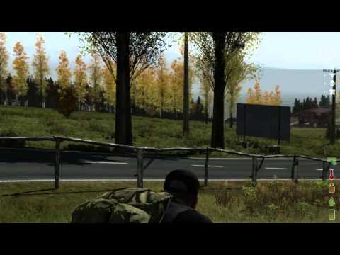 Let's Play DayZ Origins mit Freasy #1- Der Start mit Probleme