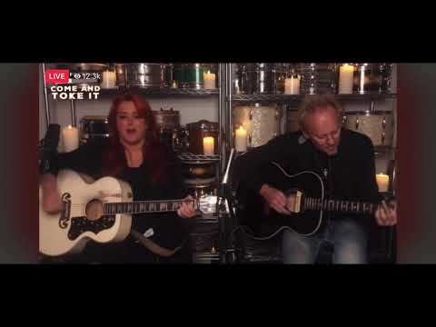 Come and Toke It 4/20/20- Wynonna Judd- Angel from Montgomery