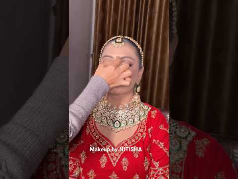 Bridal Makeup Artist portfolio by Nitisha Joiya Makeovers in Udaipur - Photo 2