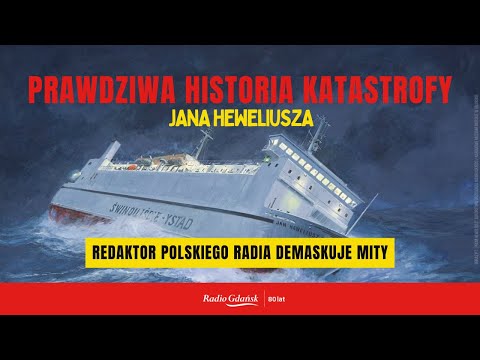 The Jan Heweliusz ferry disaster. Why did it sink? | Interview with the author of the HEWELIUSZ S...