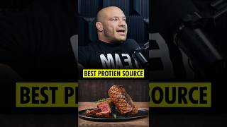 The Best Protein Sources! | Dr Mike Israetel