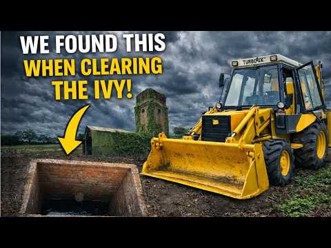 We Bought an Abandoned Water Tower – Here’s Where We Started