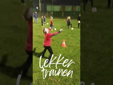 Lekker trainen met FC Oda JO9 1 #training