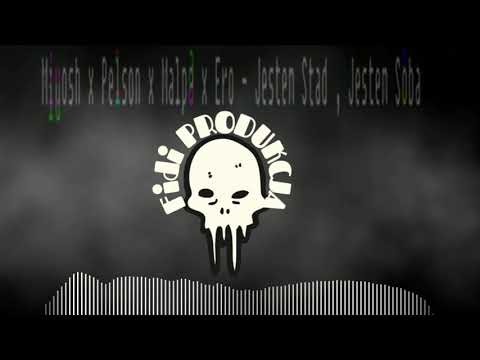 Miuosh x Pelson x Ero x Małpa- Jestem Stąd Jestem Sobą (Remix)