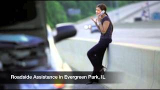 preview picture of video 'Roadside Assistance Evergreen Park IL AG Roadside Assistance'