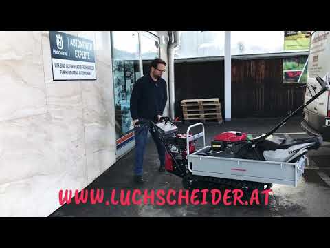 Raupentransporter von Honda