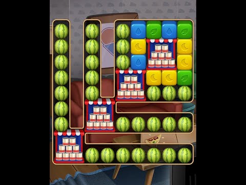 TOON BLAST level 2865