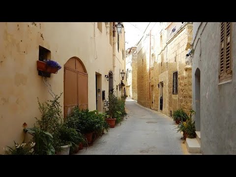 A Calm Walk Through Scalea, Italy | Real Sounds, No Talking