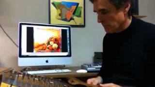 We Gather Together. Craig Duncan hammer dulcimer