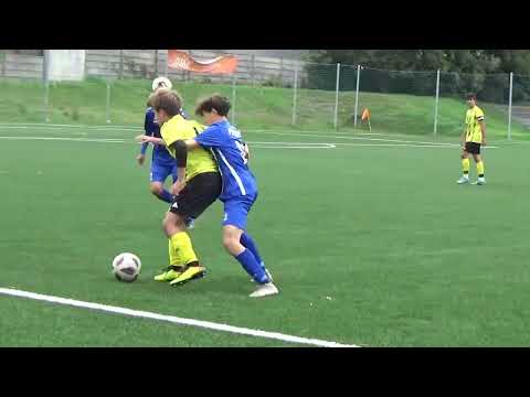 I.Liga SŽ,U15,6.kolo,2.10.2022 FK Inter Bratislava-FC Nitra 5:1 /3:1/