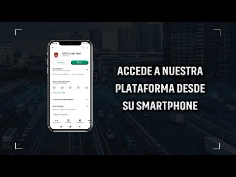 GPS Tracker Perú video thumbnail