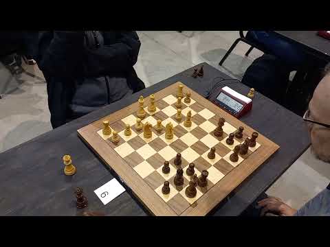 GM Jaan Ehlvest - IM Tarvo Seeman | Rapid chess