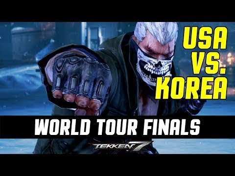The Most Insane Match | Mr. Naps vs. Nobi — TEKKEN World Tour FInals