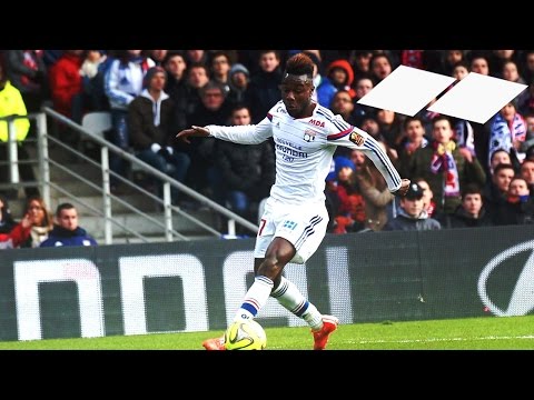 ▲Maxwel Cornet || NEON