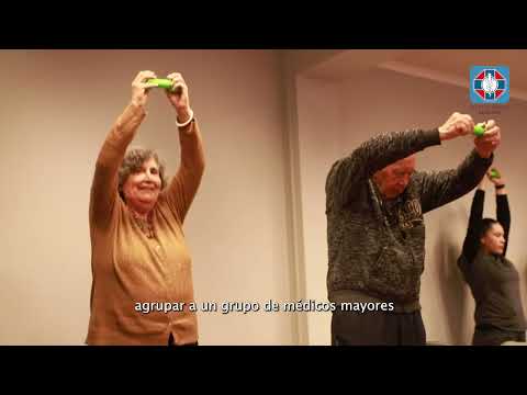 Talleres para Médicas y Médicos Mayores del #ColmedSantiago