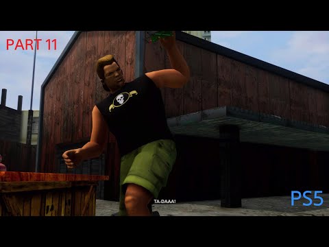 Grand Theft Auto  Vice City – The Definitive Edition gameplay walkthrough part 11 on PS5 4K60 HDR