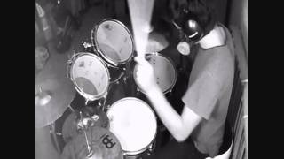Leftover Crack - Clear Channel (Fuck Off!) (drum cover)
