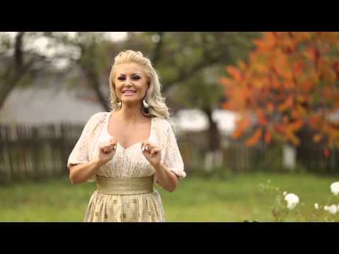 Emilia Ghinescu - Azi mai mult ca niciodata (videoclip official)