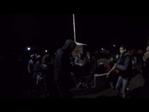 Dano vs Sentk - 8avos - Roma Free Vol.3