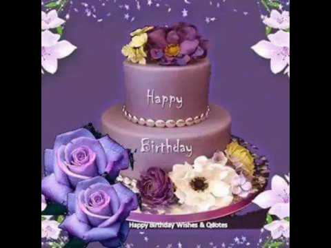 it's Christabel's Birthday