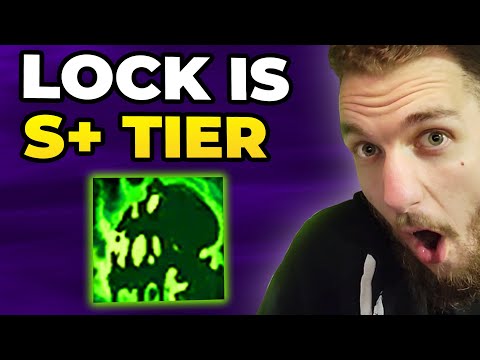 Warlocks Can 1v2 EVERYONE In Dragonflight PvP (UNKILLABLE)