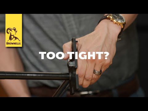 Tech Tip: Can a Muzzle Device be too Tight?