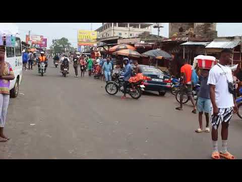 Traders at Waterloo and Tombo Maket on the false strike speaks out 8th August 2022