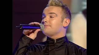 Liberty X - Thinking It Over - TOTP - 5th October 2001