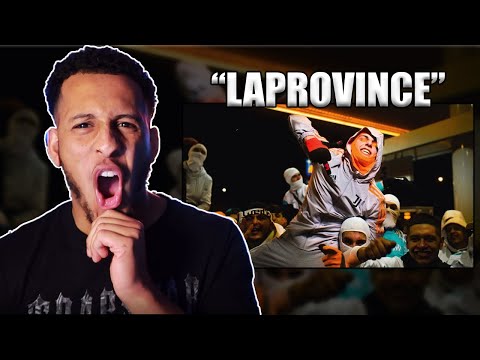 Rhove - LAPROVINCE #1 | BRITISH REACTION