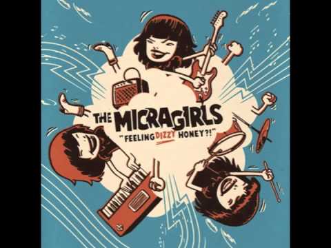 The Micragirls - Queen of the Cavemen