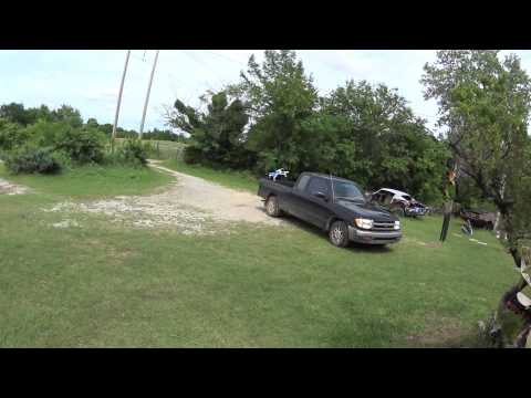 X 6058 R3A outdoor funnels