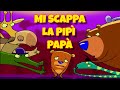 MI SCAPPA LA PIPI, PAPA' | Marty e i suoi amici - Canzoni Per Bambini