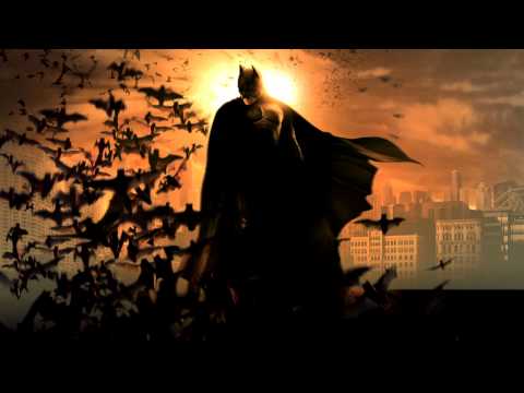 Batman Begins (2005) Finder's Keepers (Soundtrack Score)