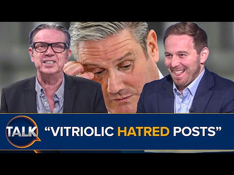 “This Goes Beyond TWO-TIER, It’s EVIL” | Starmer Under-Fire Over Post Welcoming 'Islamist Activist'