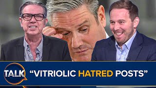 “This Goes Beyond TWO-TIER, It’s EVIL” | Starmer Under-Fire Over Post Welcoming 'Islamist Activist'