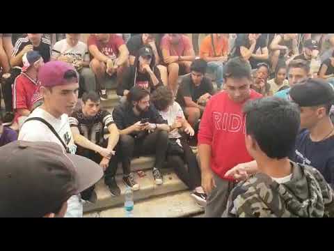 GUILLE FLOW & VARO VS LILMONEY & FREELEX