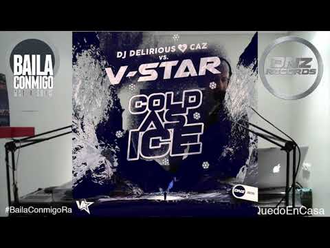 #Hardance BailaConmigo RadioShow Dj Delirious & Caz Feat. V-Star-Cold as ice