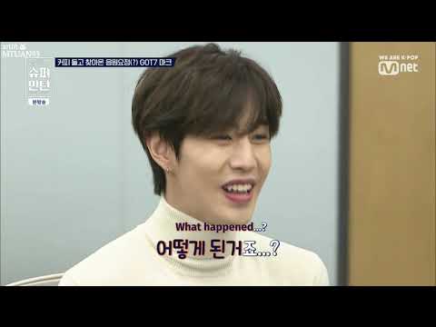 190228 Super Intern GOT7 Mark cut (eng subs)