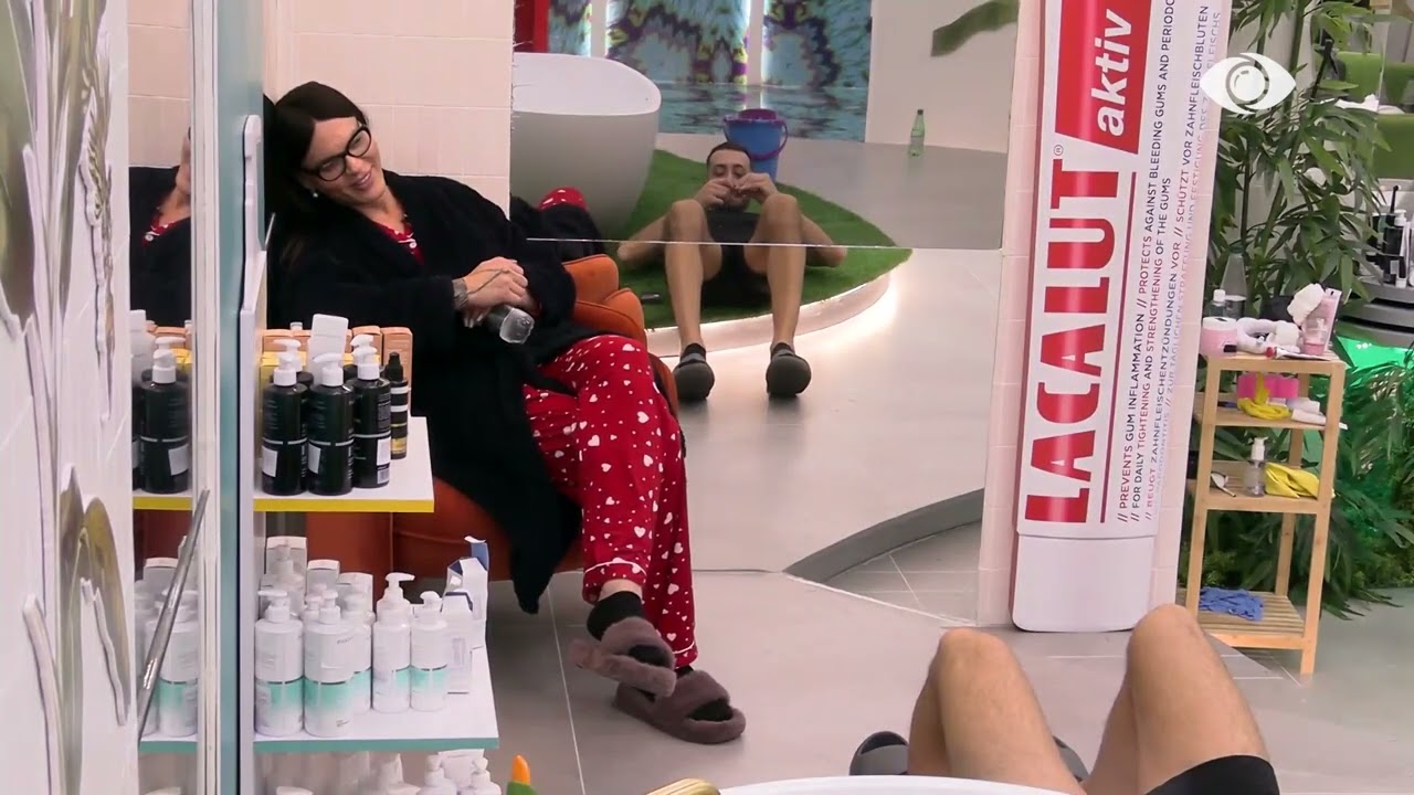 “A të është shpifur Loredana?”/ Amberi e pyet, Jozi: E dua fortë, por…