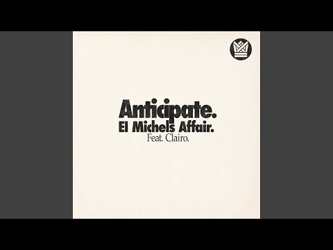 Video thumbnail for Anticipate
