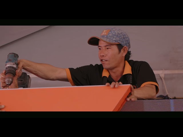 Tổ Chức Lễ Khai Trương Công Ty TNHH Trang Trí Toàn Cầu Việt Nam