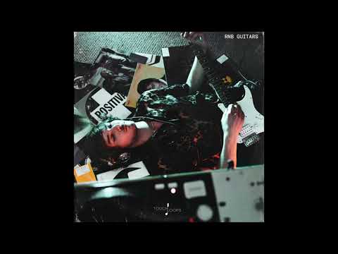 Free Download RnB Guitars WAV