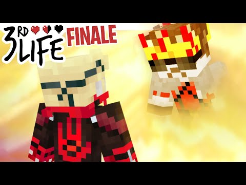 The Hand | Minecraft 3rd Life SMP #11 (Finale)