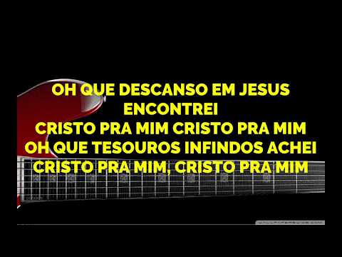 Cristo Pra Mim - Harpa Cristã