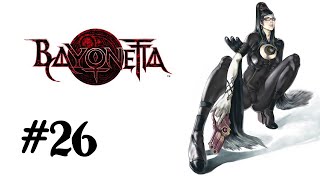 preview picture of video 'Mega Sucks at Bayonetta #26 - Iustitia'