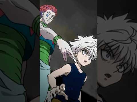 Hisoka but he has aura || #anime #hunterxhunteramv #amvedits #edit #animeedit #hisoka #hisokaedit